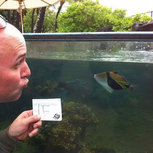 Meet your Posher, Eric